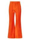 Rosie Assoulin Silk Trousers