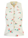 Rosie Assoulin All Buttoned Up Vest
