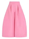Rosie Assoulin Tulip Trousers In Pink