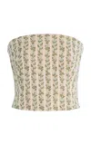 Rosie Assoulin Venus Top
