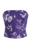 Rosie Assoulin Venus Top