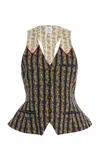 Rosie Assoulin Vestement Piece Vest