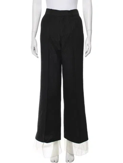 Pre-owned Rosie Assoulin Wide Leg Pants