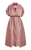 Rosie Assoulin Wind At Your Back Dress