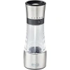 Rosle 7.1 Inch Stainless Steel And Acrylic Adjustable Spice Mill