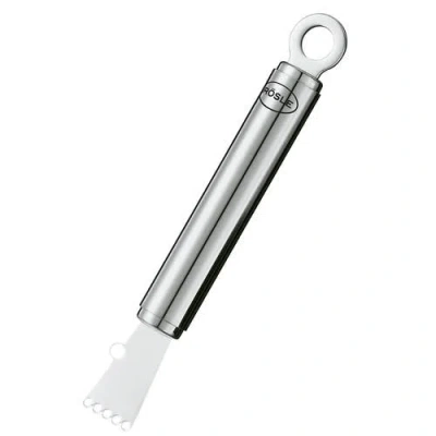 Rosle Citrus Zester With Canelle, Stainless Steel In Metallic