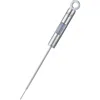Rosle Gourmet Digital Instant Read Thermometer In Silver