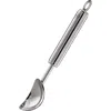 Rosle Ice Cream Scoop, Stainless Steel In Metallic