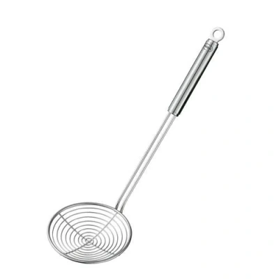 Rosle Round Handle Wire Skimmer In Metallic