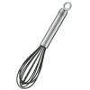 Rosle Silicone Egg Whisk, 10.6-inch In Silver