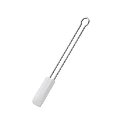 Rosle Stainless Steel & Silicone Flexible Spatula, 8-inch In Silver