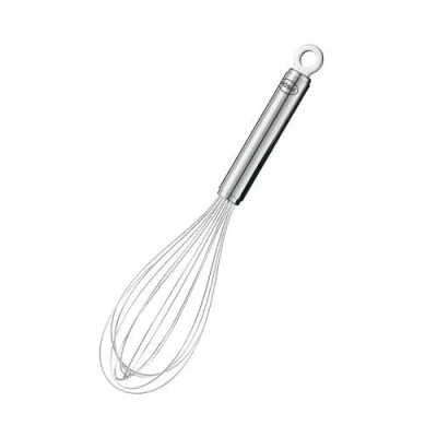 Rosle Stainless Steel Balloon Egg Whisk, 8.7-inch