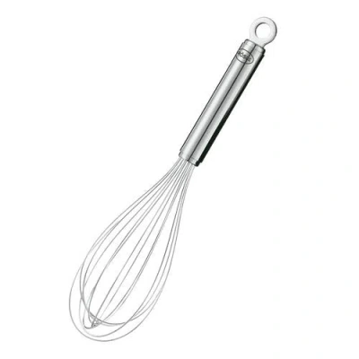 Rosle Stainless Steel Egg Whisk, 12.6 Inch In Metallic