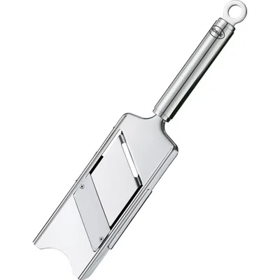 Rosle Stainless Steel Gourmet Slicer, 11.1-inch
