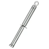 Rosle Stainless Steel Round Handle Fruit Corer, 9-inch