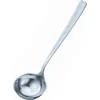 Rosle Stainless Steel Soup Ladle With Flat Handle, 2.7-ounce In Silver