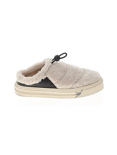 Pre-owned Ross & Snow Mule/clog In Ivory