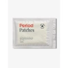 Ross J.barr Supplements Period Patches Pack Of 7