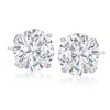 Ross-simons Cz In 14kt White Gold In White