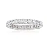 Ross-simons Diamond Eternity Band In 14kt White Gold