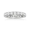 Ross-simons Diamond Eternity Band In 14kt White Gold