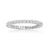 Ross-simons Diamond Eternity Band In 14kt White Gold