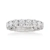 Ross-simons Diamond Eternity Band In 14kt White Gold