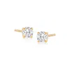 Ross-simons Diamond In 14kt Yellow Gold In White