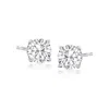 Ross-simons Diamond Stud Earrings In Platinum
