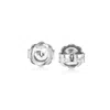 Ross-simons Italian 14kt White Gold Large 7mm Earring Backings