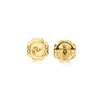 Ross-simons Italian 14kt Yellow Gold X-large 9mm Earring Backings In Yellow