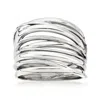 Ross-simons Italian Sterling Silver Highway Ring