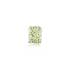 Ross-simons Peridot Barrel Pendant In Sterling Silver In Multi