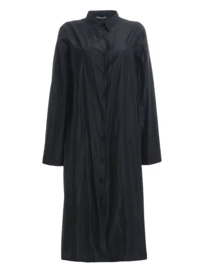 Pre-owned Rossana Orlandi  Silk Trench Coat