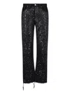 Rossano Perini X Levi's Straight Jeans In Black  