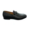Rossi - Braided Black Vitellino 268 In Black