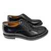 Rossi - Fran.pointl. Chelsea Black 8698 In Black