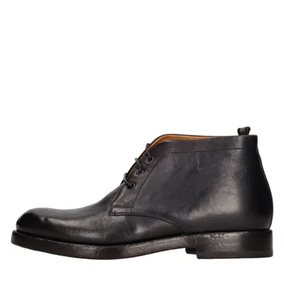 Rossi Boots In Blu Blu E Verdi