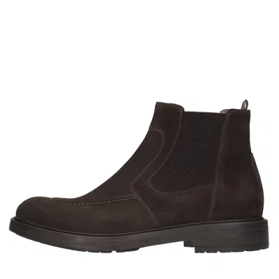 Rossi Boots In Brown