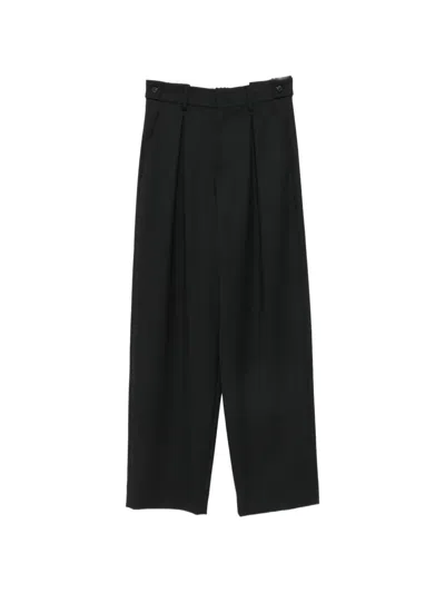 Rossi Davy Twill Trousers In Multi