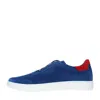 Rossi Sneakers Light Blue In Azzurro Blu E Verdi