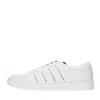 Rossi Sneakers White In Bianco Chiari E Naturali