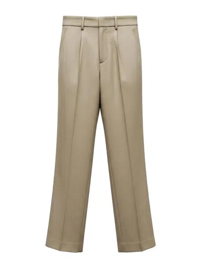 Rossi Trousers Tovy In Cashmere In Brown