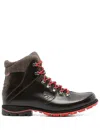 Rossignol 1907 Chamonix Ankle Boots In Brown