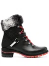 Rossignol 1907 Megeve Boots In Black