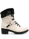 Rossignol 1907 Megeve 2.0 Ankle Boots In Nude