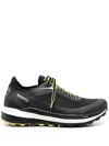 Rossignol Side-stripe Waterproof Sneakers In Black