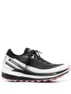 Rossignol Panelled Outdoor Sneakers In Black