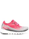 Rossignol Logo-print Round-toe Sneakers In Grey