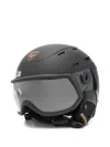 Rossignol Allspeed Visor Impacts Ski Helmet In Black